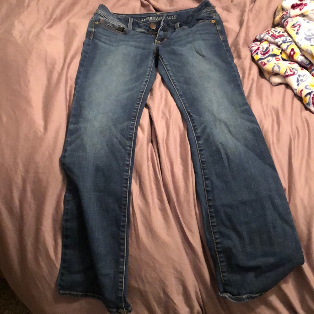 American eagle jeans